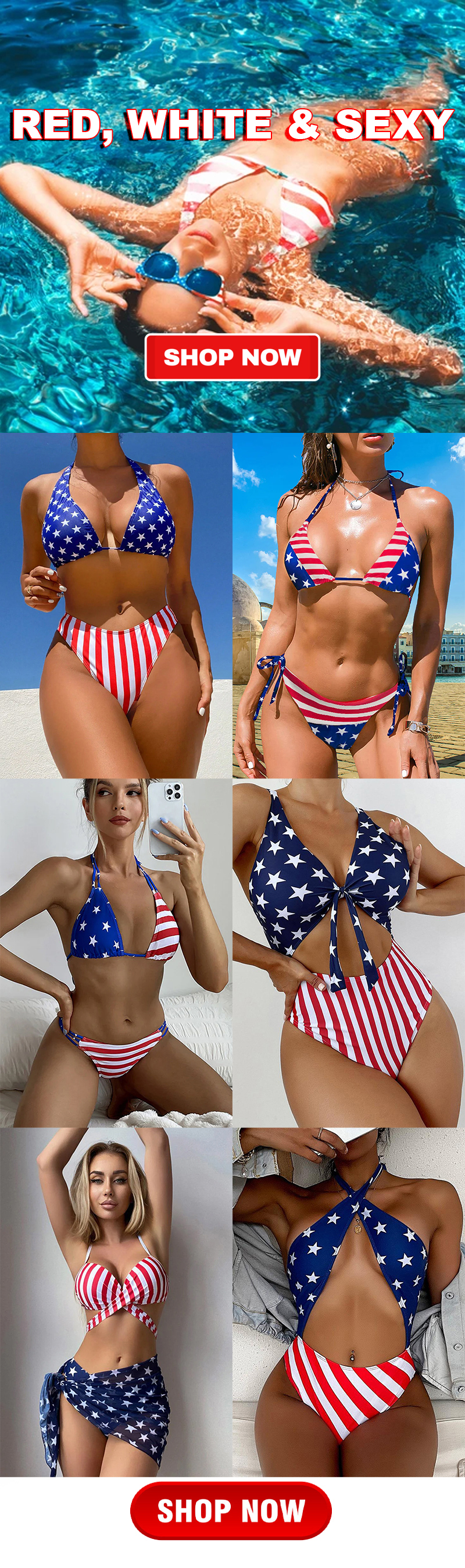 New Swimsuits!