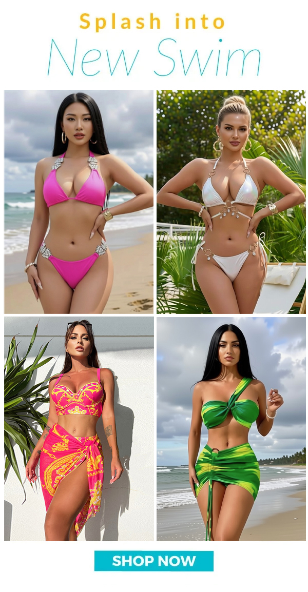 Sexy Swimsuits!