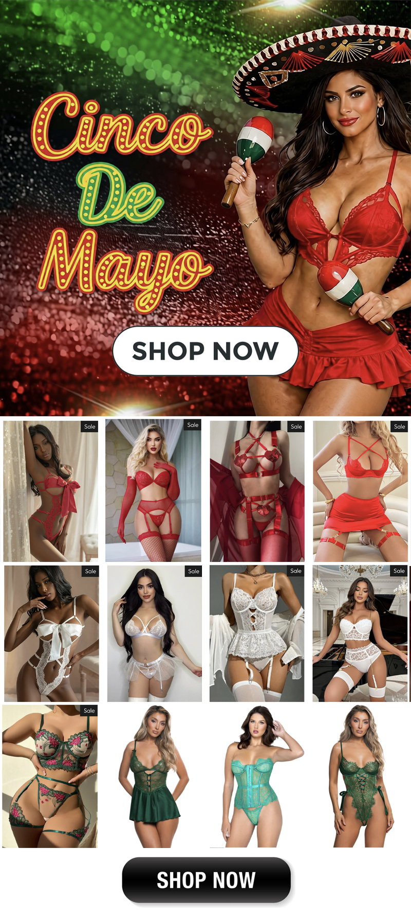 OMG New Lingerie!