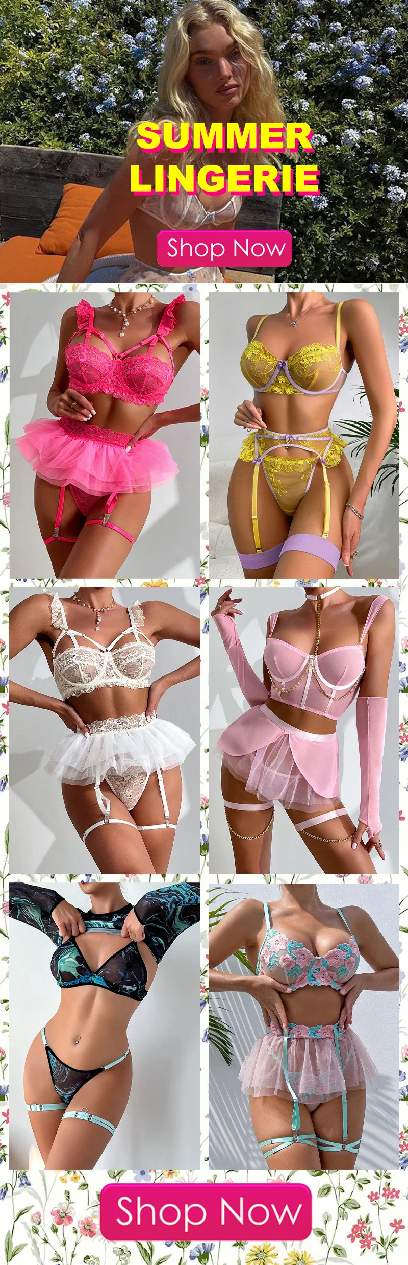 Summer Intimates!