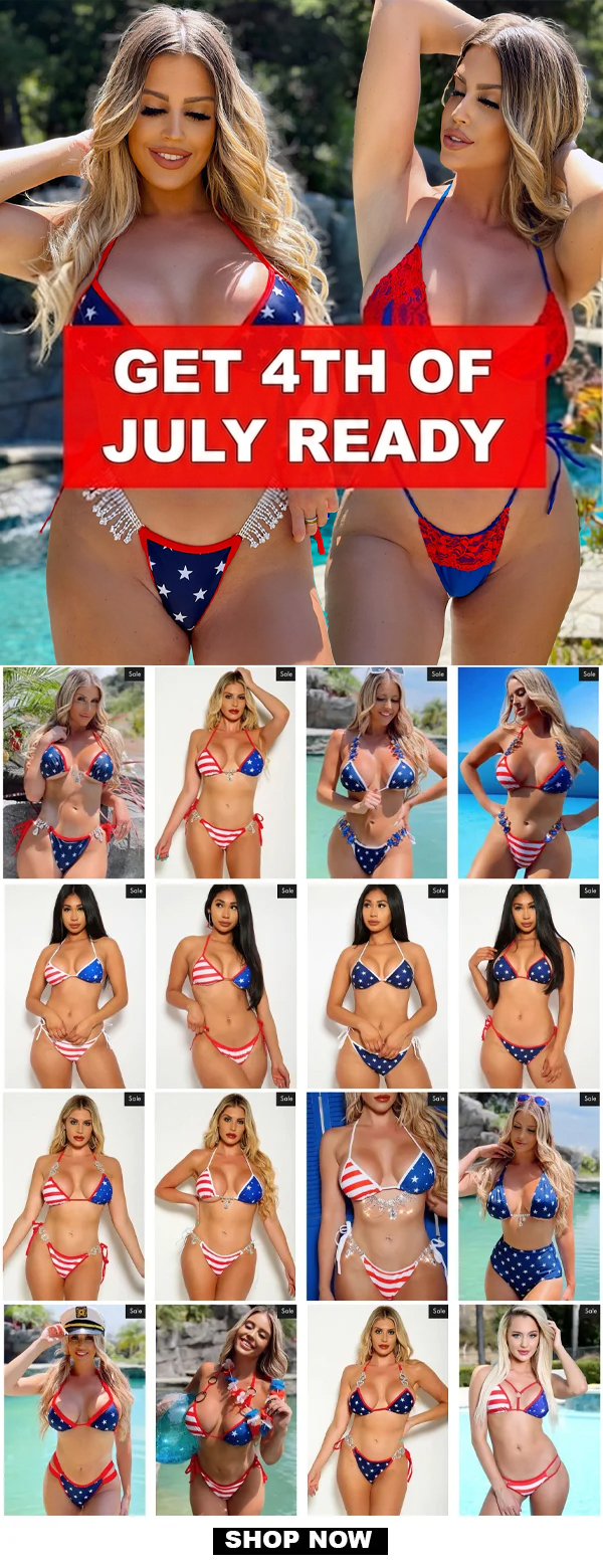 Sexy Swimsuits For Women!