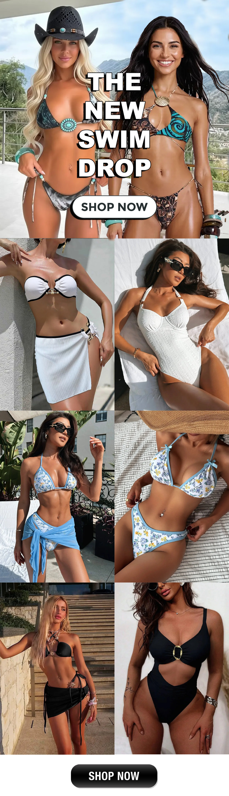 Sexy Swimsuits!