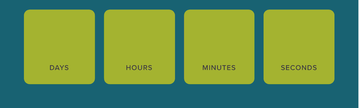 Block 7th - countdown