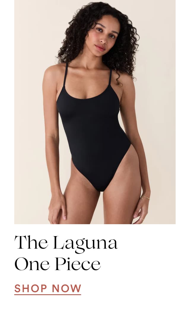 The Laguna One Piece | SHOP NOW