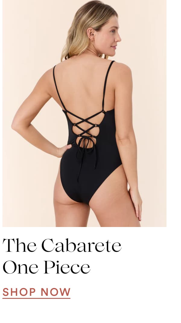 The Cabarete One Piece | SHOP NOW