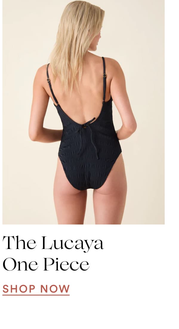 The Lucaya One Piece | SHOP NOW