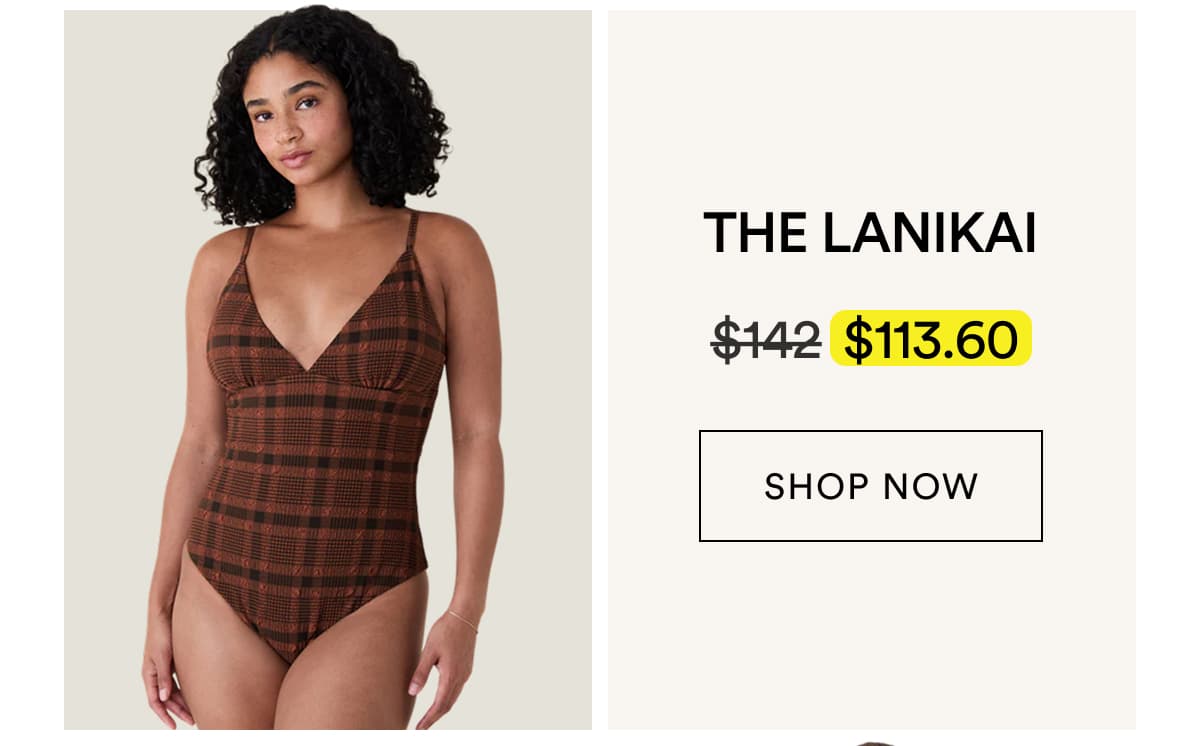 the lanikai | SHOP NOW
