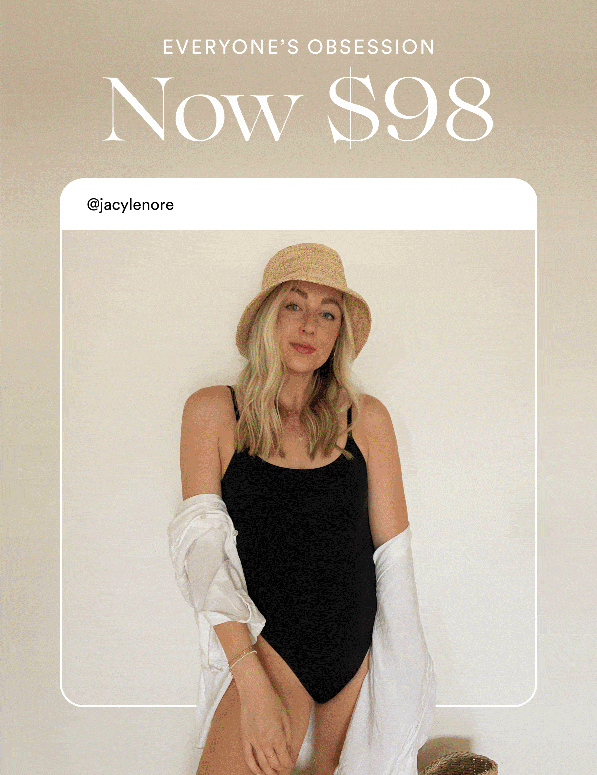 Everyone’s obsession | Now $98