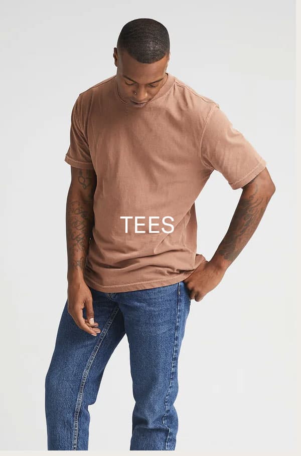 Tees