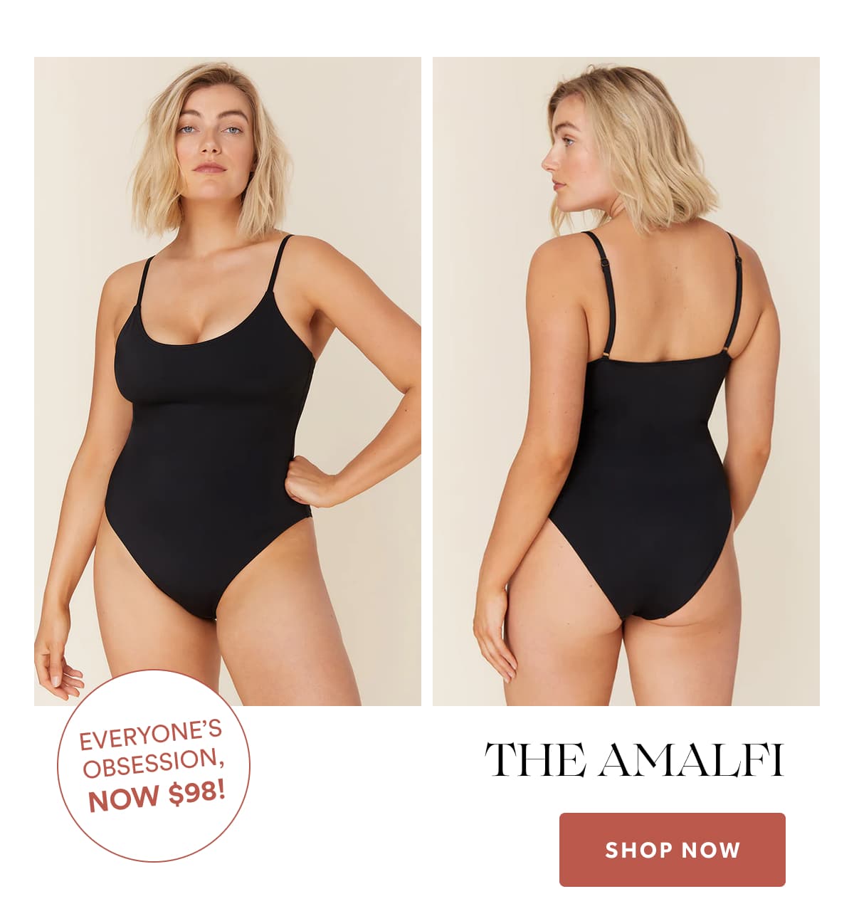THE AMALFI | SHOP NOW