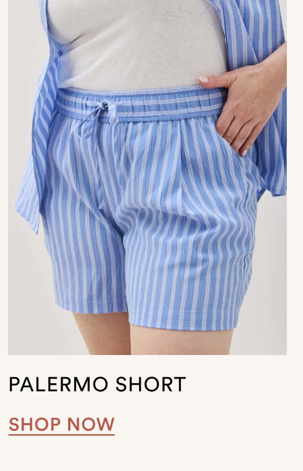 Palermo Short | SHOP NOW