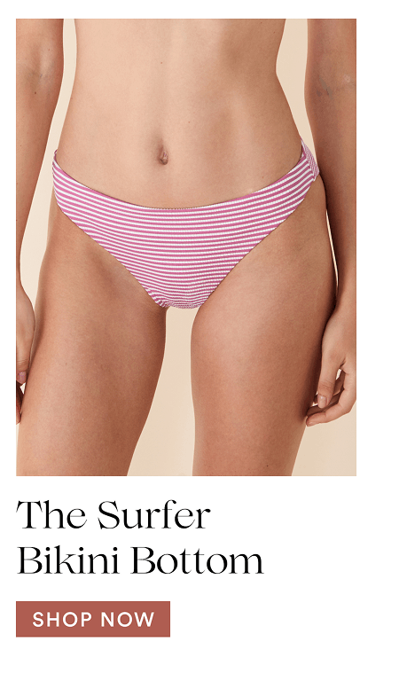 The Surfer Bikini Bottom  [SHOP NOW]