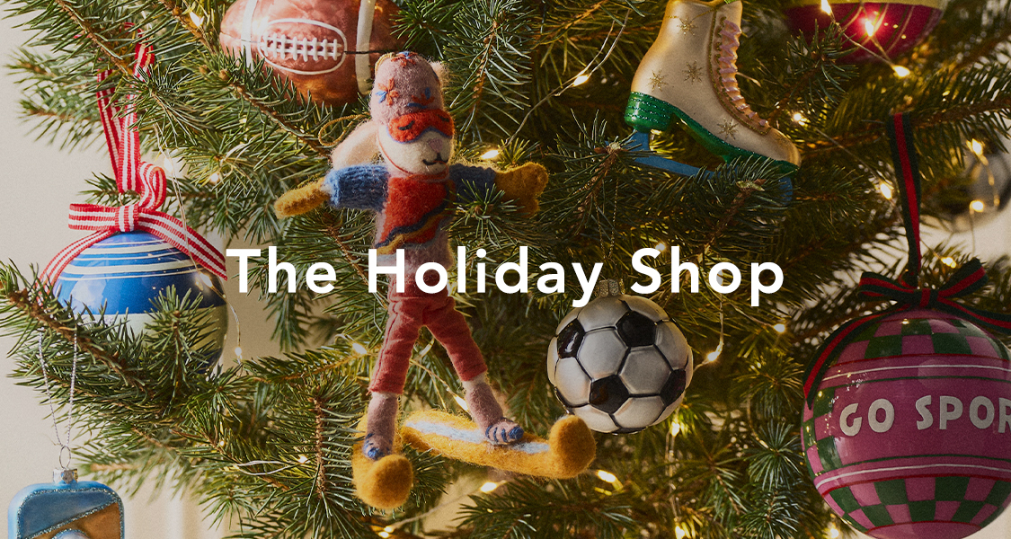 The Holiday Shop