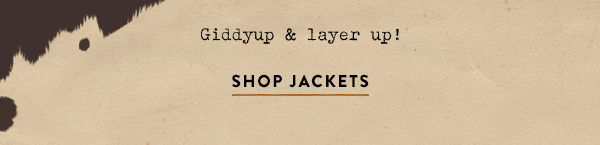 Shop jackets