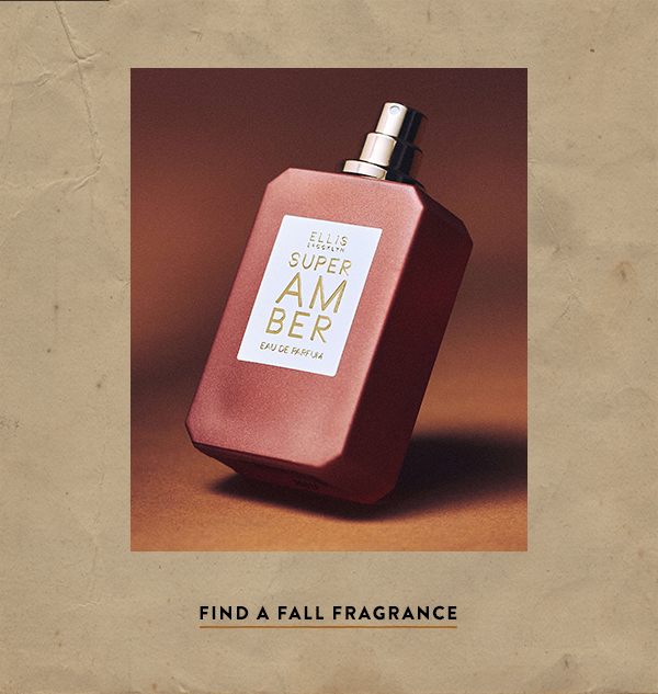 Find a fall fragrance