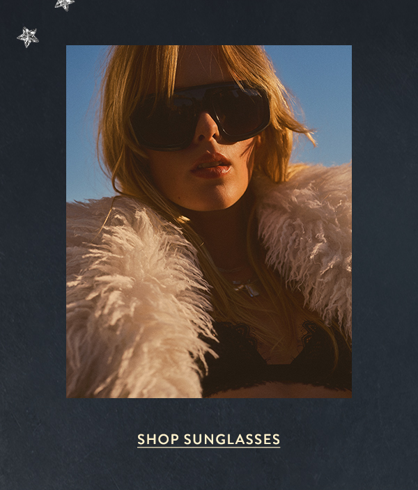 Shop sunglasses