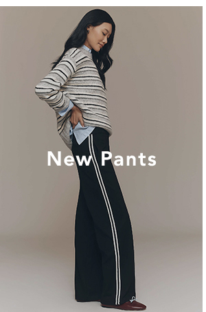new pants
