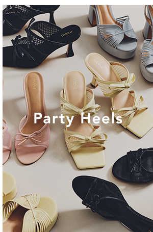 party heels
