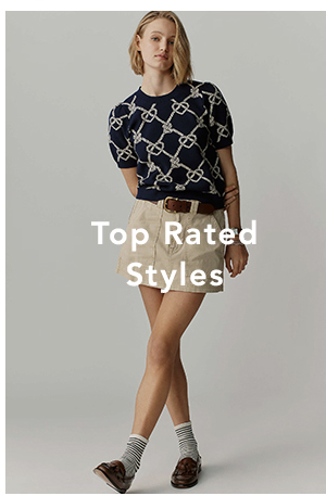 top rated styles