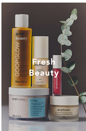 fresh beauty