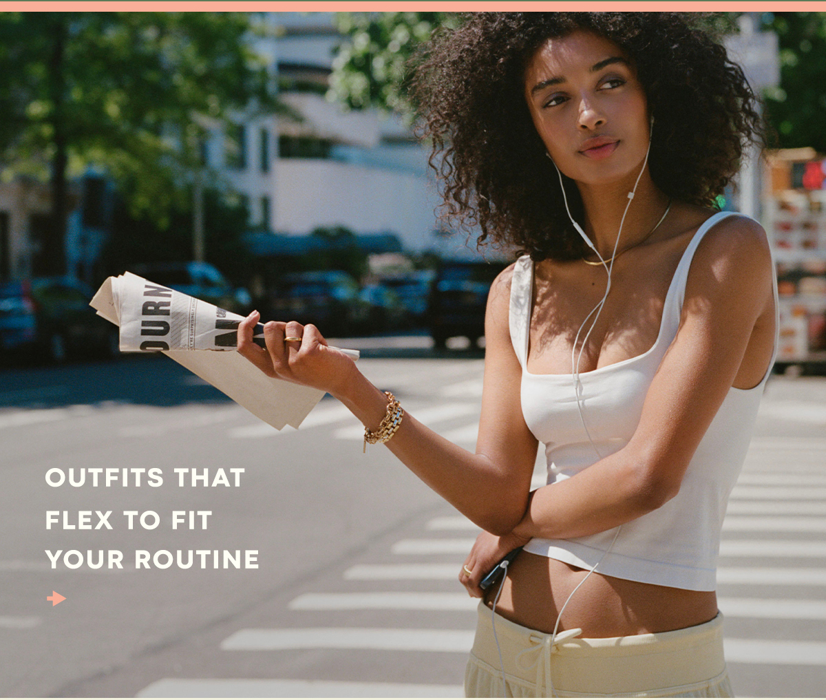 outfits that flex to fit your routine