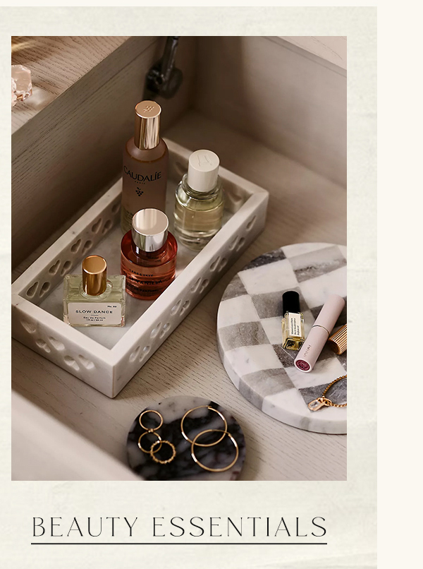 Beauty Essentials