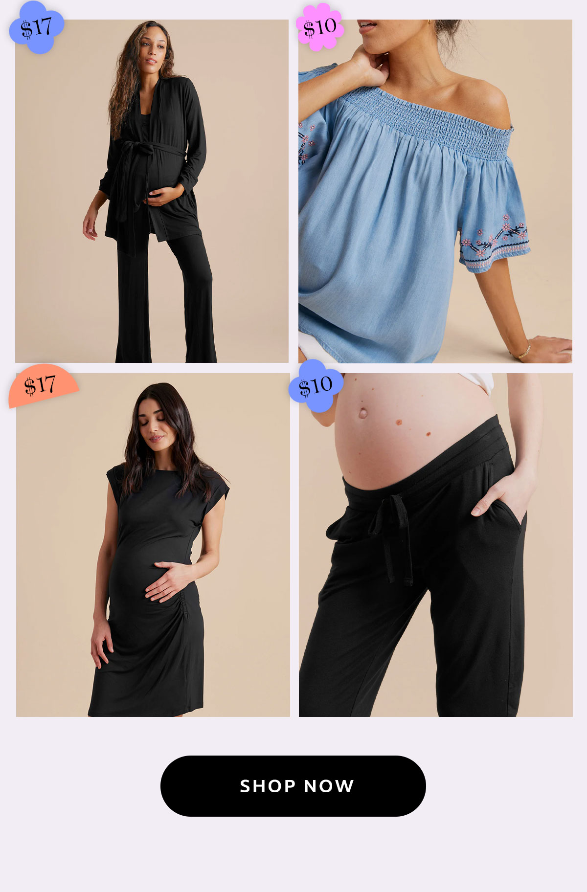 A Pea In The Pod - The $25 & Under Edit