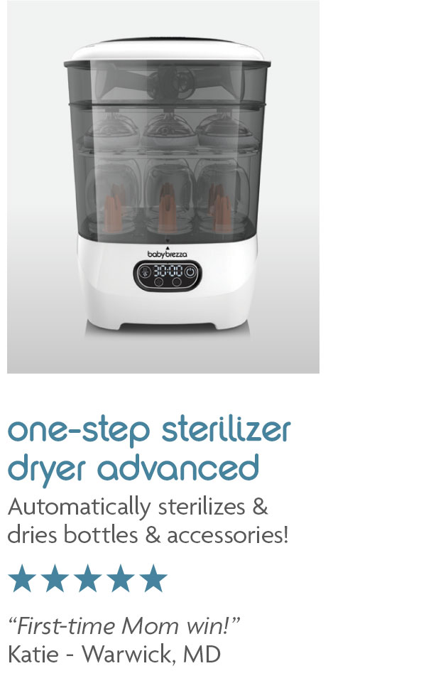 one-step sterillzer