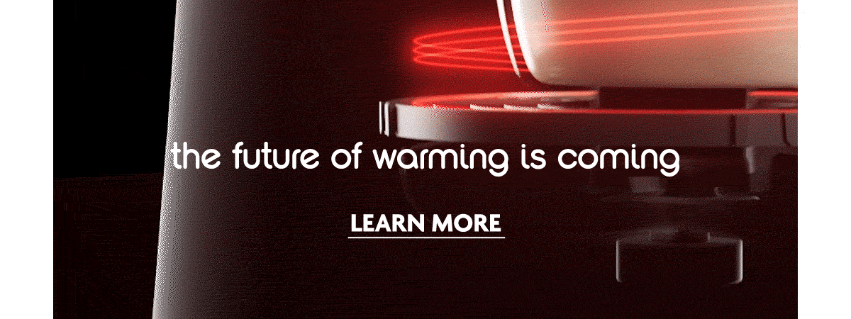the future of warming