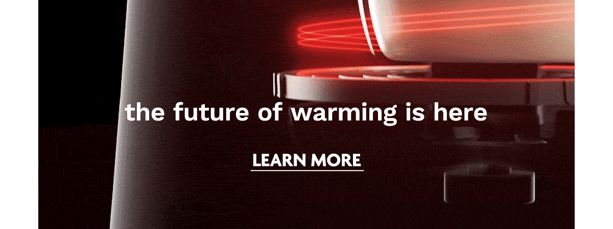the future of warming