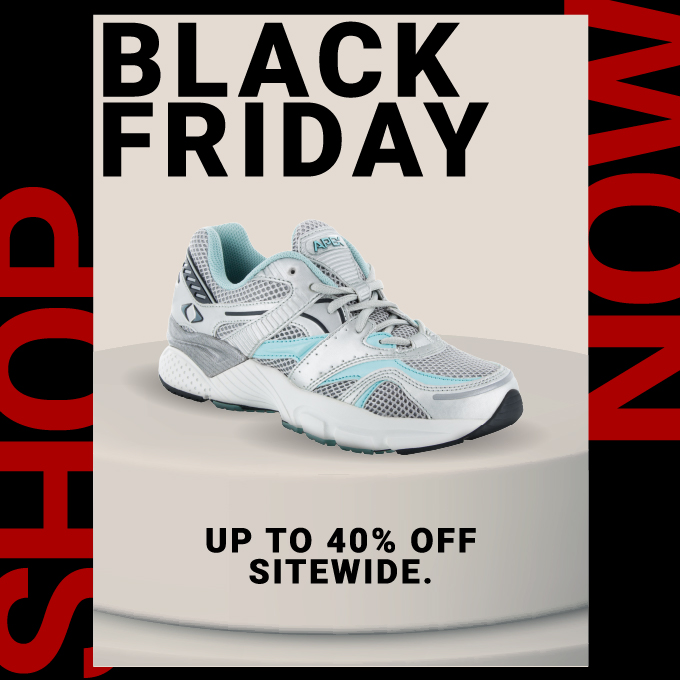 Black Friday Up to 40% Off Sitewide. Shop Now.