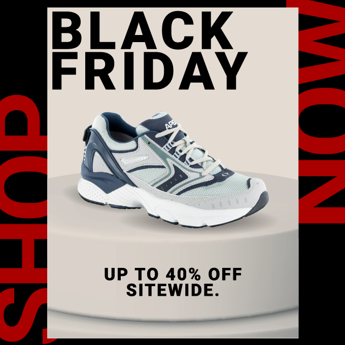 Black Friday Up to 40% Off Sitewide. Shop Now.