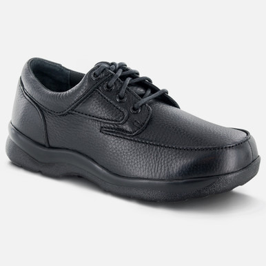 Men's Ariya Moc Toe Dress Shoes - Black