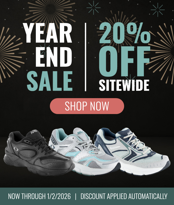 Year End Sale. 20% Off Sitewide. Now Through 1/2/2026. Discount Applied Automatically. Shop Now.
