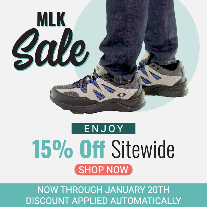 Mlk Sale. Enjoy 15% Off Sitewide. Now Through January 20th. Discount Applied Automatically. Shop Now.