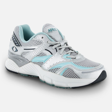Women's Boss Runner X - Last Active Shoe - Silver/Sea Blue