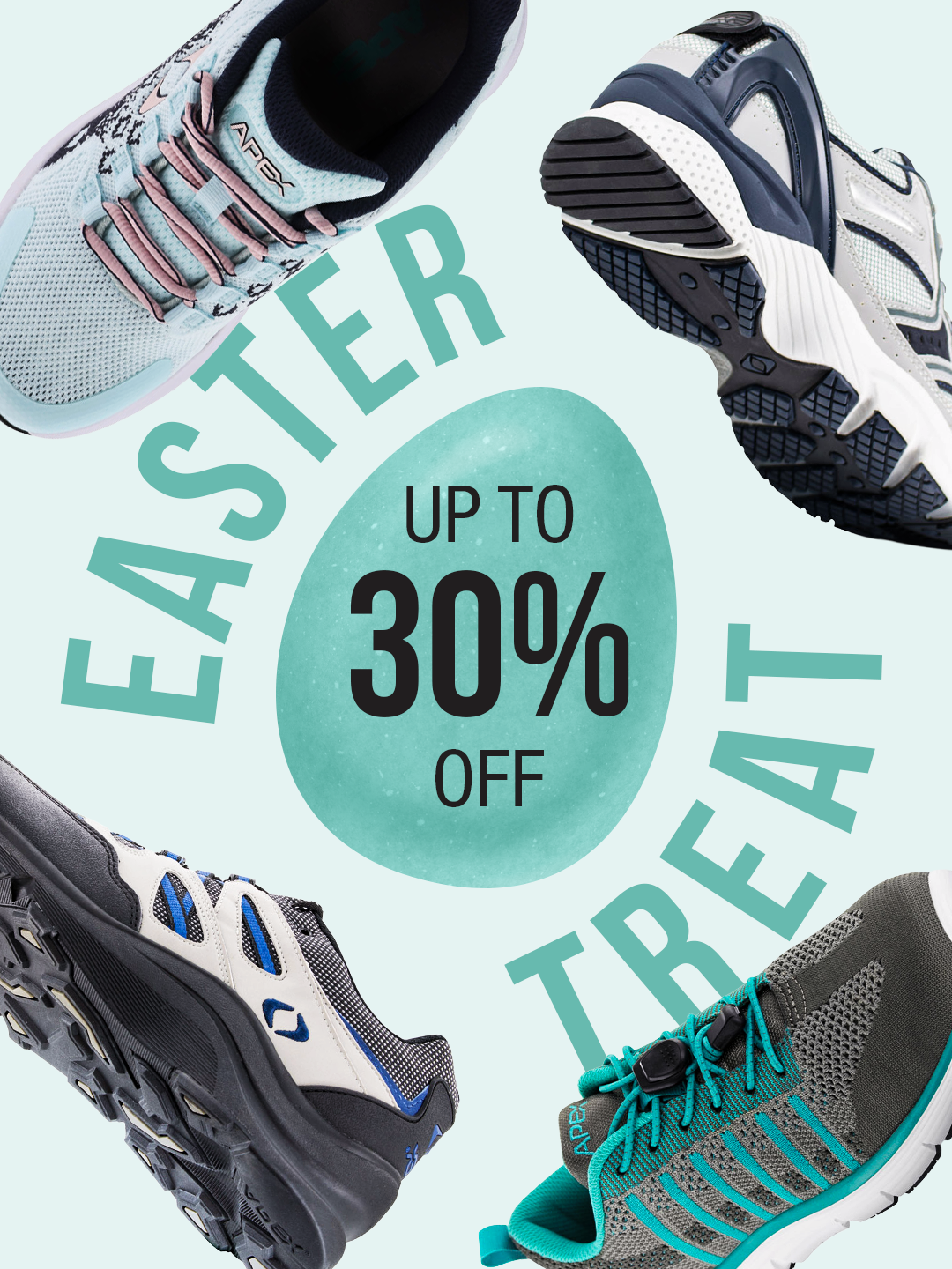 Easter Treat | Up to 30% Off