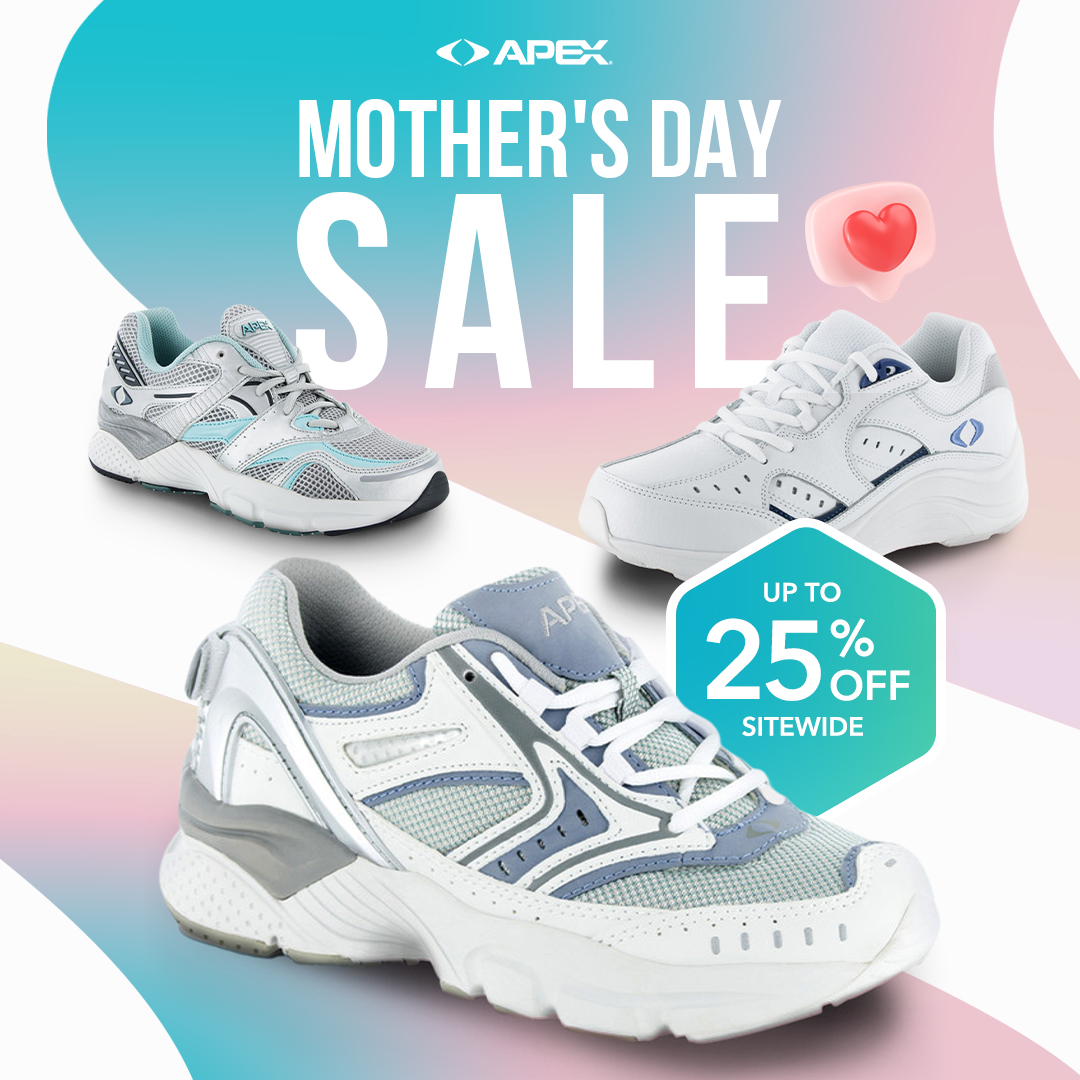 Mother's Day Sale. Up to 25% Off Sitewide.