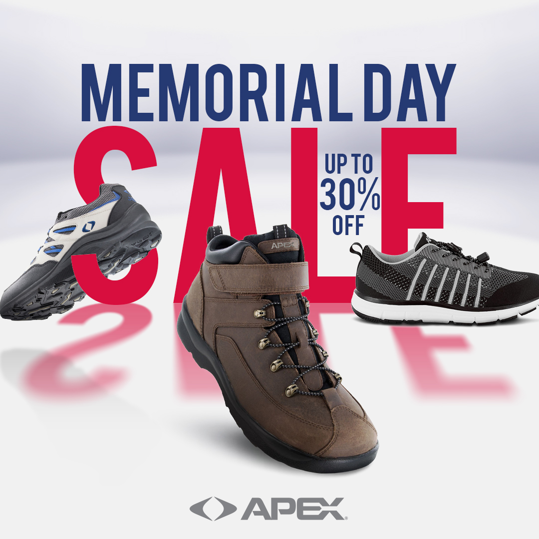 Memorial Day Sale. Up to 30% Off Sitewide.