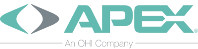 Apex An OHI Company Logo