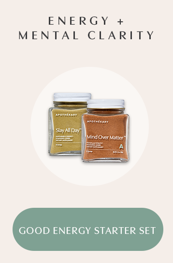 Good Energy Starter Set