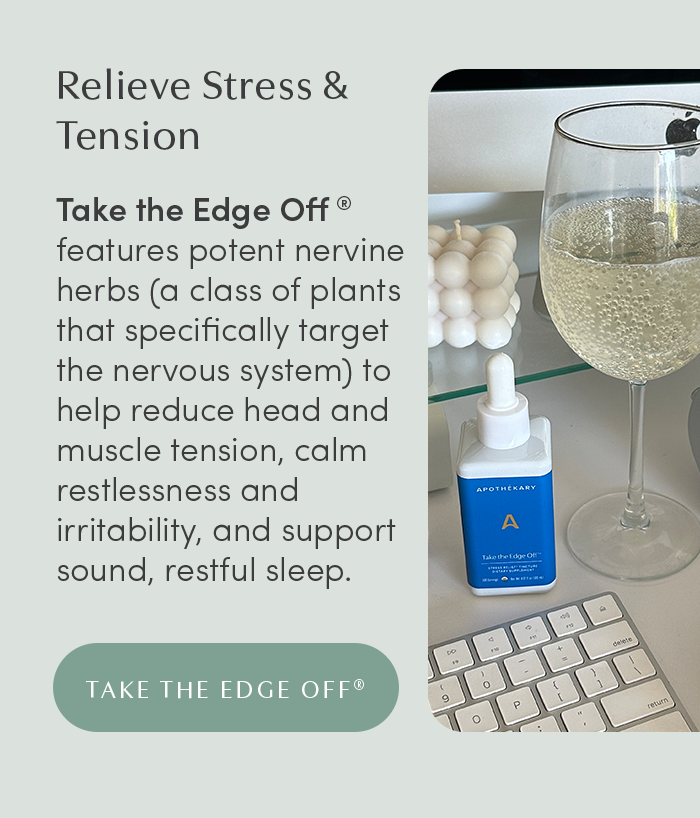Relieve Stress & Tension