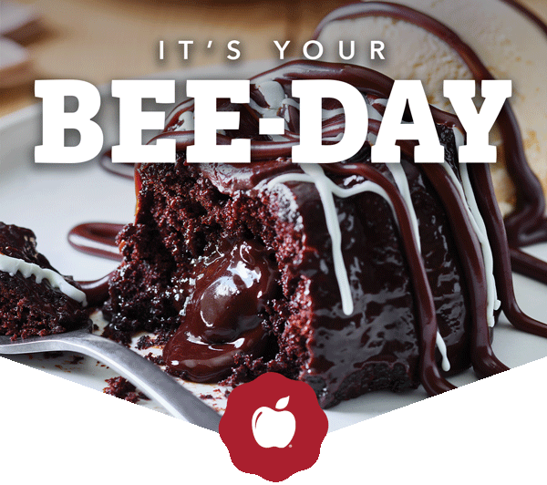 It's your Bee-Day