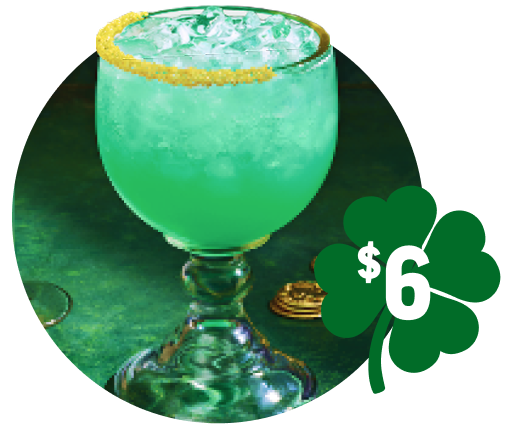 Tipsy Leprechaun