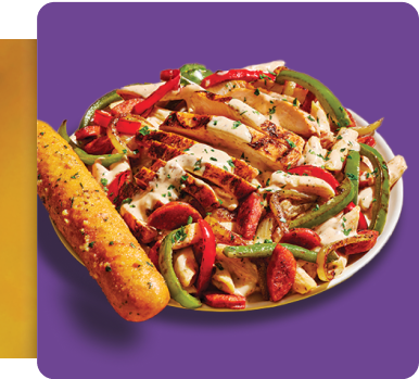 Vote New Bourbon Street Chicken & Andouille Sausage Penne