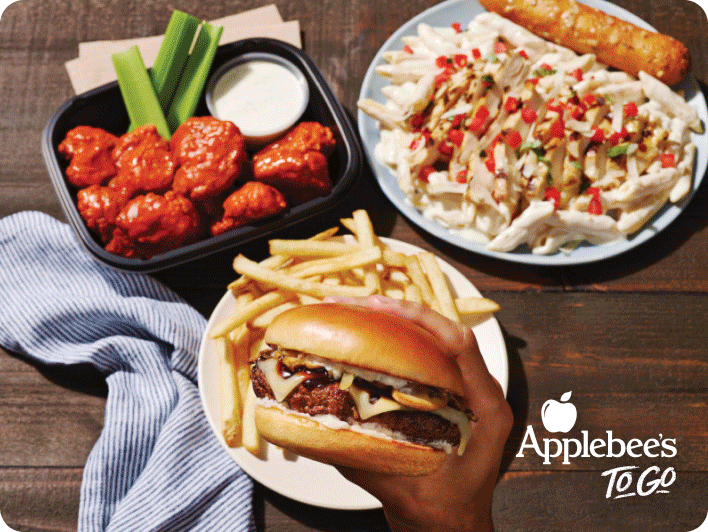 Applebee's To Go