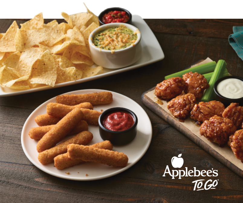 Applebees' To Go