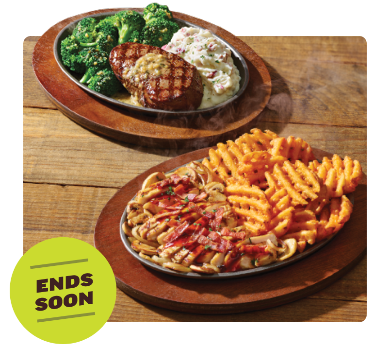 ENDS SOON