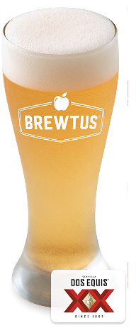 Dos Equis Brewtus
