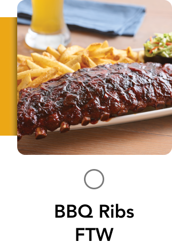 BBQ Ribs FTW